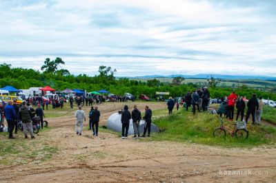 Балканче крос Енина 2025