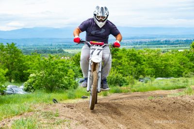 Балканче крос Енина 2025