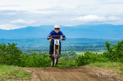 Балканче крос Енина 2025