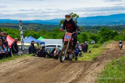 Балканче крос Енина 2025