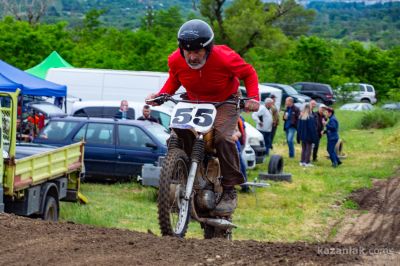 Балканче крос Енина 2025