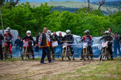 Балканче крос Енина 2025