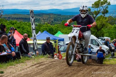 Балканче крос Енина 2025