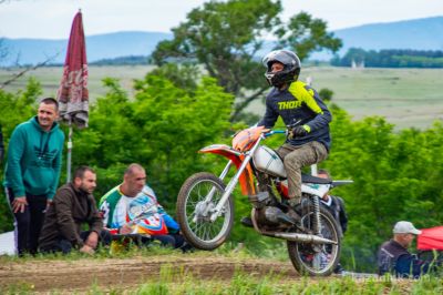 Балканче крос Енина 2025