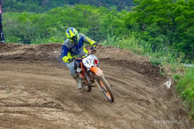 Балканче крос Енина 2025