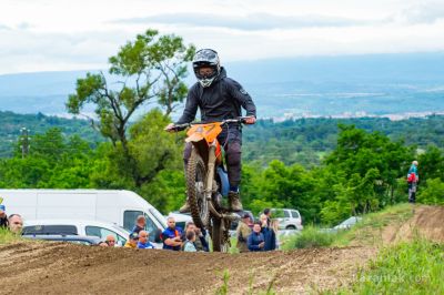 Балканче крос Енина 2025