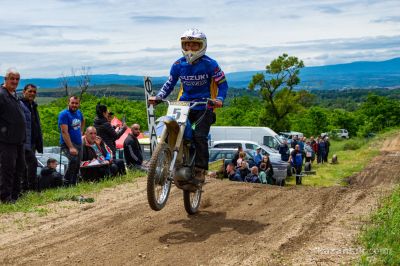 Балканче крос Енина 2025