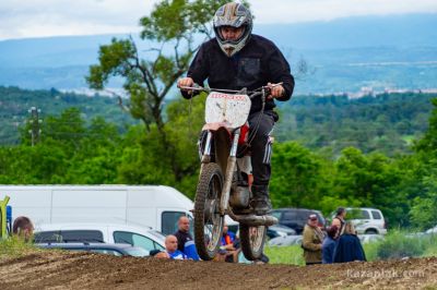 Балканче крос Енина 2025