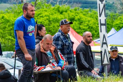 Балканче крос Енина 2025