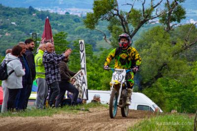 Балканче крос Енина 2025