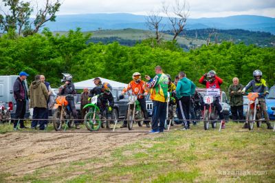 Балканче крос Енина 2025