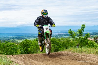 Балканче крос Енина 2025