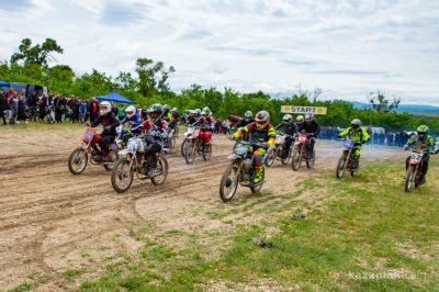 Балканче крос Енина 2025