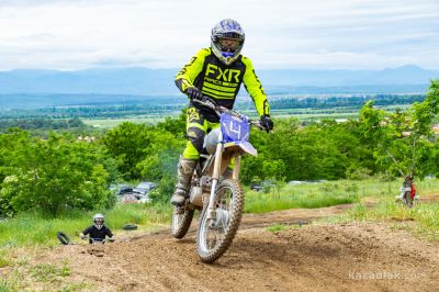 Балканче крос Енина 2025