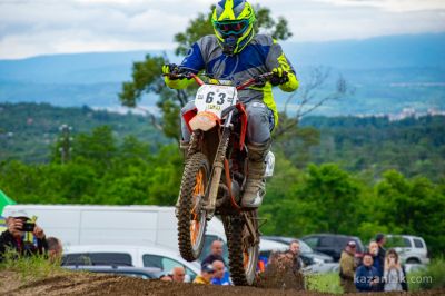 Балканче крос Енина 2025