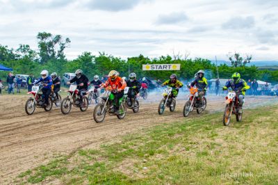 Балканче крос Енина 2025