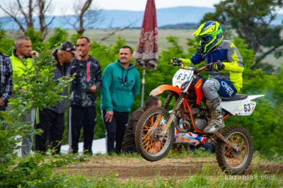 Балканче крос Енина 2025