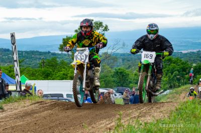 Балканче крос Енина 2025