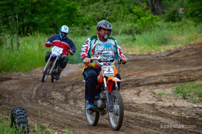 Балканче крос Енина 2025