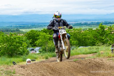 Балканче крос Енина 2025