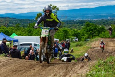 Балканче крос Енина 2025