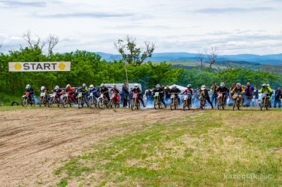 Балканче крос Енина 2025