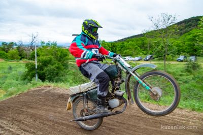 Балканче крос Енина 2025