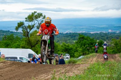 Балканче крос Енина 2025