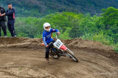 Балканче крос Енина 2025