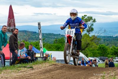 Балканче крос Енина 2025