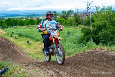 Балканче крос Енина 2025