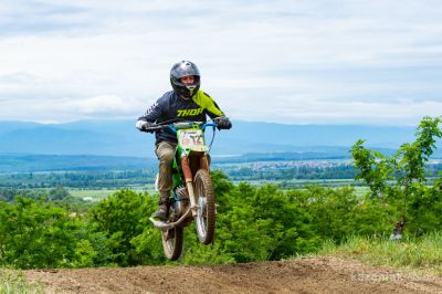 Балканче крос Енина 2025