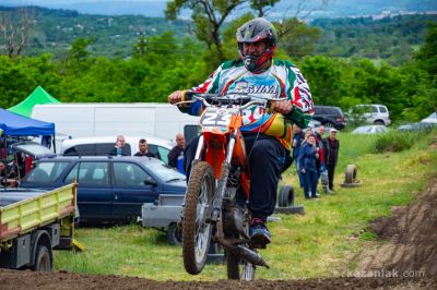 Балканче крос Енина 2025