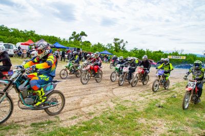 Балканче крос Енина 2025