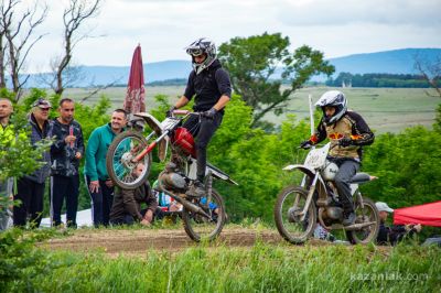 Балканче крос Енина 2025