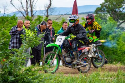 Балканче крос Енина 2025