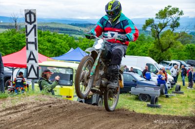 Балканче крос Енина 2025