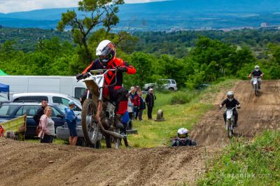 Балканче крос Енина 2025