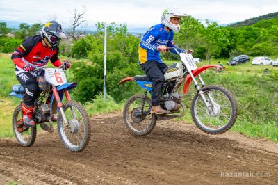 Балканче крос Енина 2025