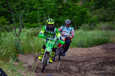 Балканче крос Енина 2025