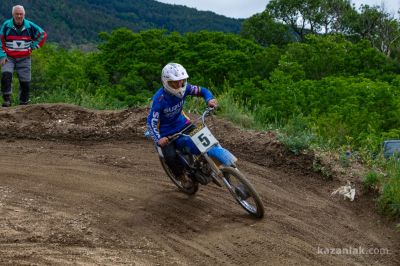 Балканче крос Енина 2025