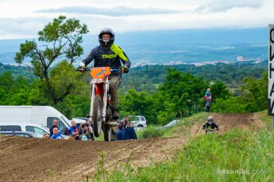 Балканче крос Енина 2025