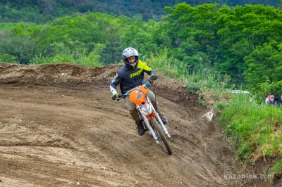 Балканче крос Енина 2025