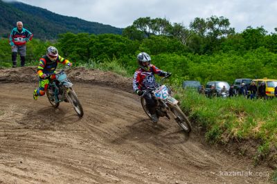 Балканче крос Енина 2025