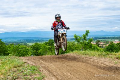 Балканче крос Енина 2025