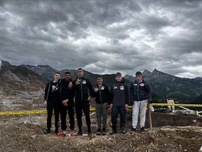 Казанлъчанинът Любомир Синев със силен старт на Red Bull Erzbergrodeo