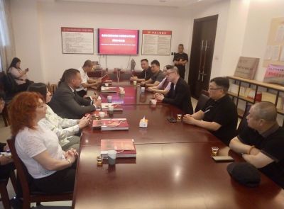 Казанлък и Дзинан задълбочават партньорството си, с фокус върху култура, образование и туризъм