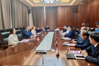 Казанлък и Дзинан задълбочават партньорството си, с фокус върху култура, образование и туризъм