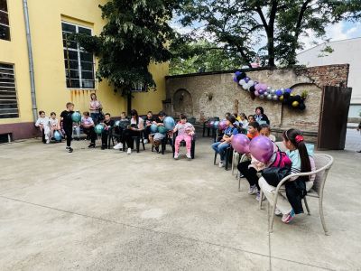 Весело тържество събра малчугани в Общинска библиотека „Искра“ по повод 1 юни