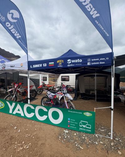 Казанлъчанинът Любомир Синев със силен старт на Red Bull Erzbergrodeo